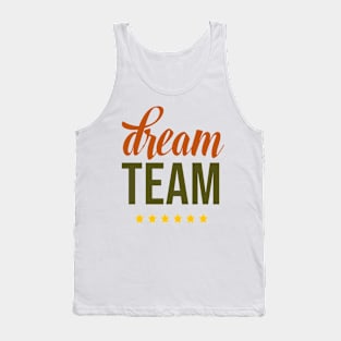 Dream Team 2023 Tank Top